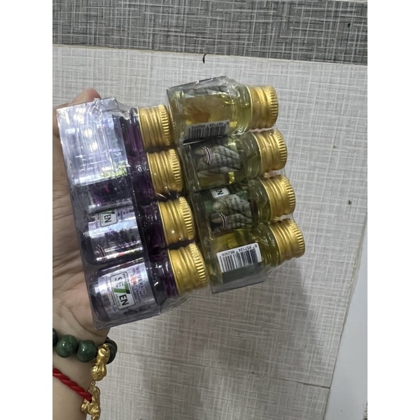 1 chai dầu seven 5ml