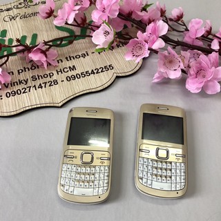 Điện thoại Nokia C3-00 kèm clip