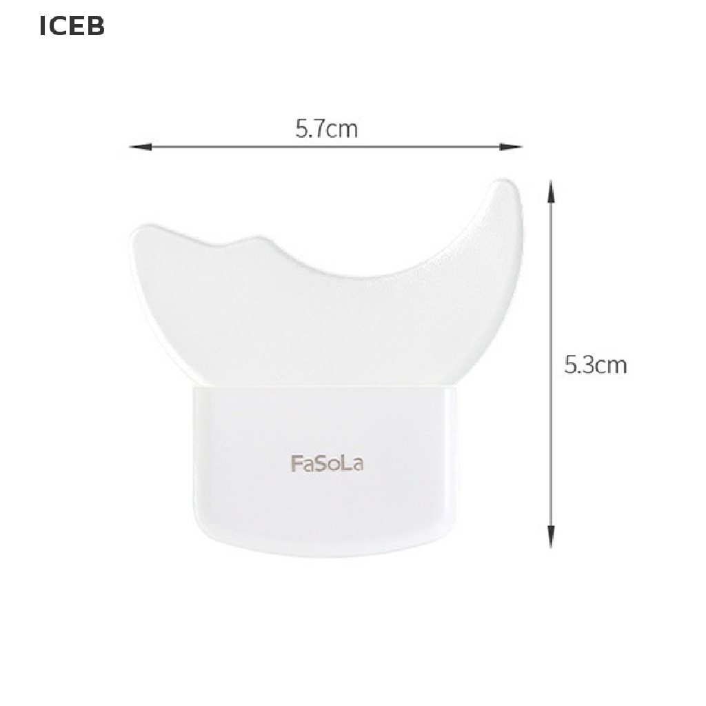 1 Khuôn Silicone Kẻ Mắt &amp; Mascara Chuyên Nghiệp my