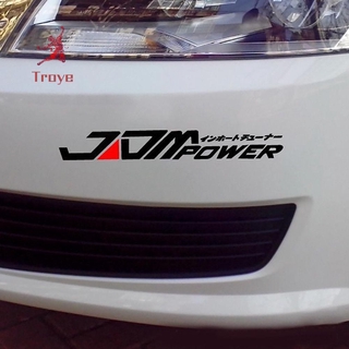 Sticker Phản Quang Dán Trang Trí Xe Hơi