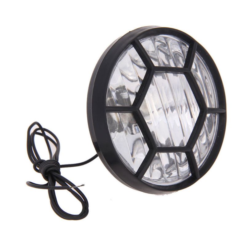 Đèn Pha SUN SX06 Phong Cách Retro Kèm Giá Đỡ Dành Cho Xe Đạp