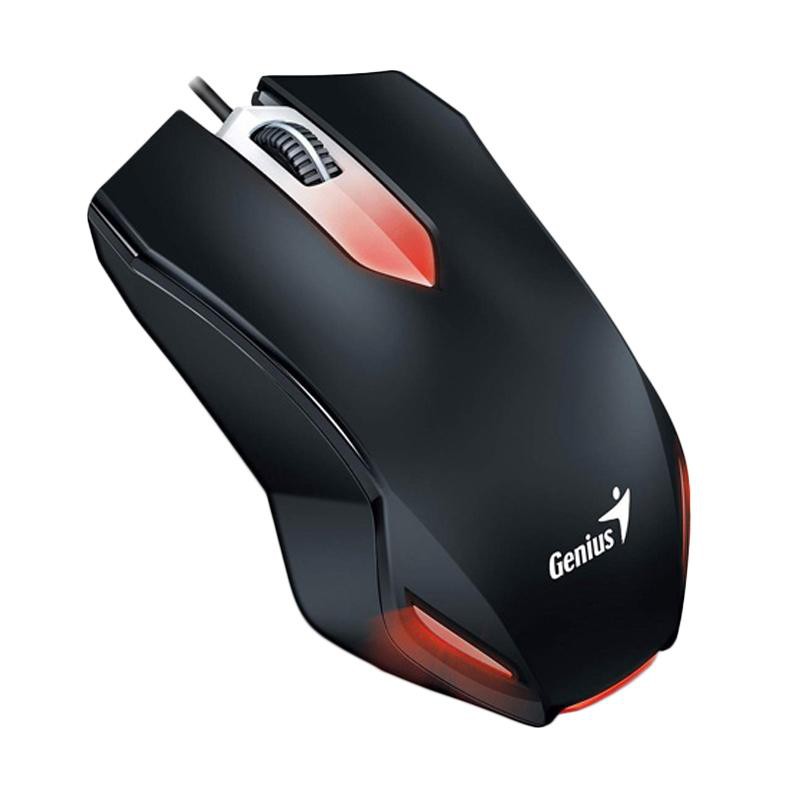 Chuột Gaming Genius X-g200 Usb Bk G5