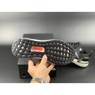 Giày thể thao/ Sneaker Ultra boost 6.0 đen bạc (Full box)