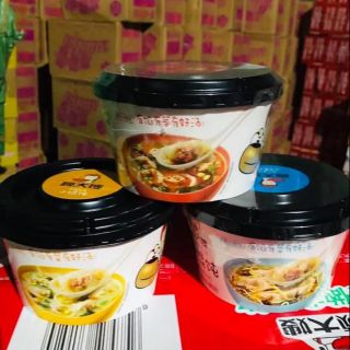 Sủi cảo ăn liền Trung Hoa