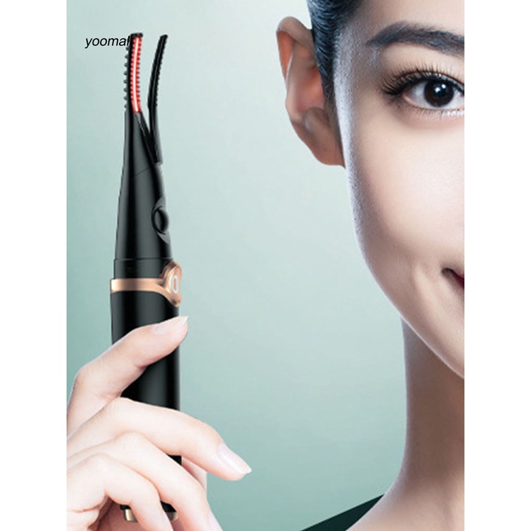 Bàn chải lông mi bằng điện chống bỏng cho nữ
 | BigBuy360 - bigbuy360.vn