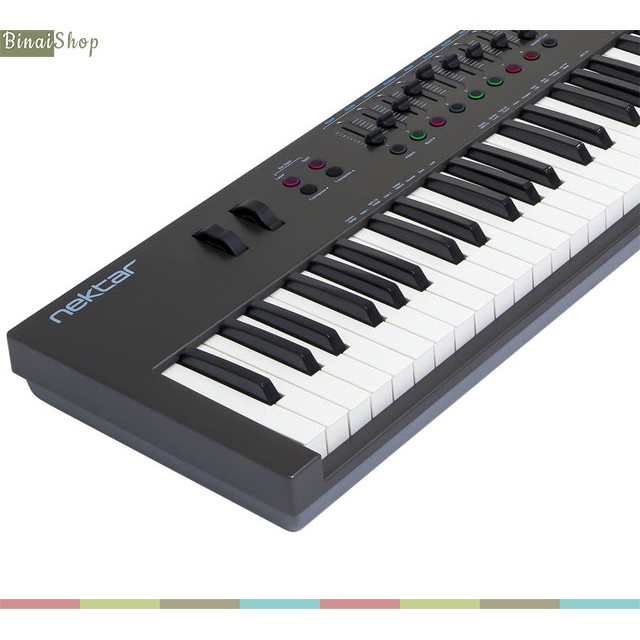 Keyboard nhạc điện tử Nektar Impact LX88+