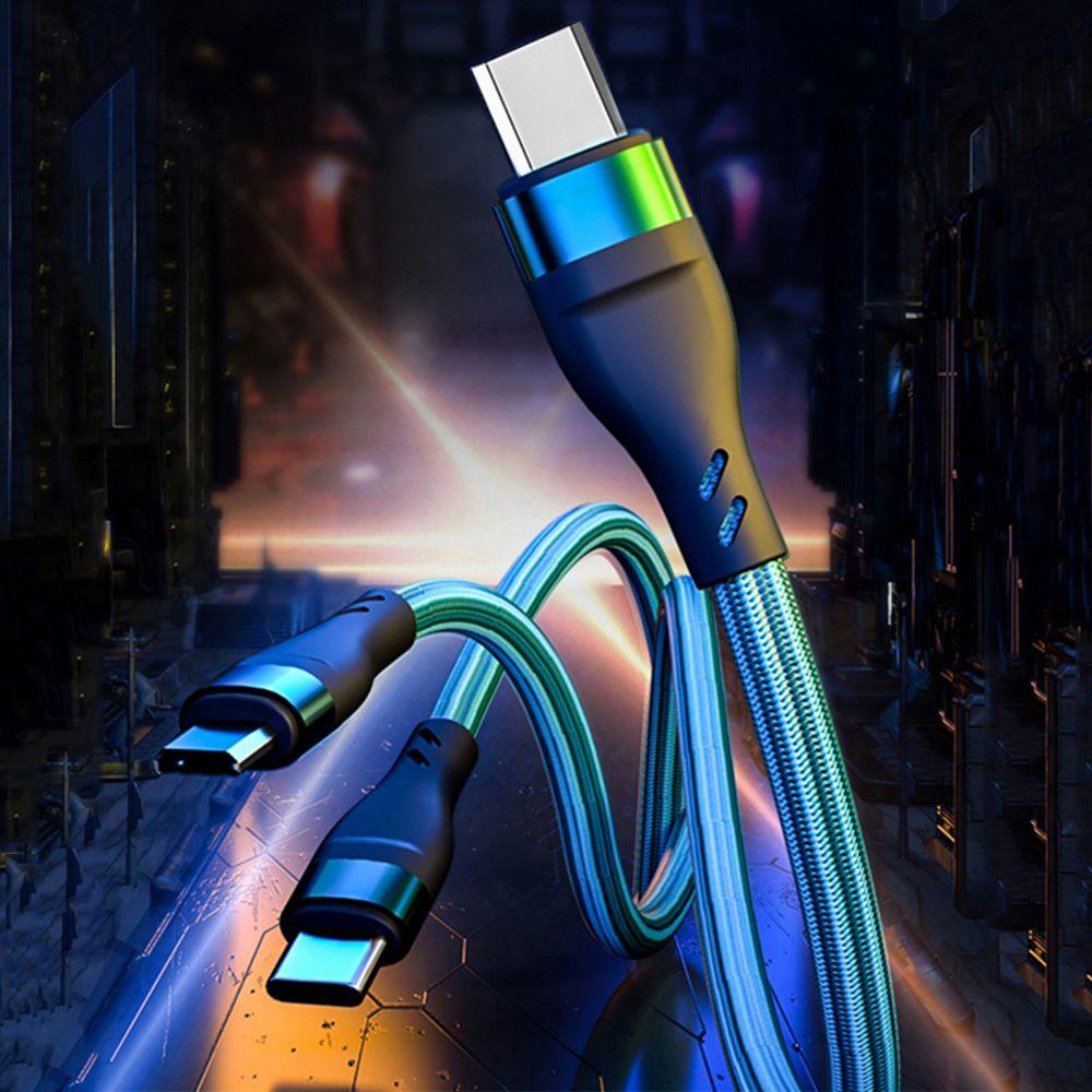 Cáp Sạc / Truyền Dữ Liệu Đầu USB Type C Cho Điện Thoại