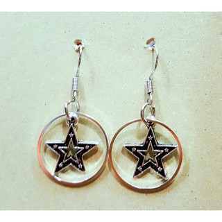[ Sỉ Handmade Giá Rẻ ] 10 cái ( 5 cặp ) = 40k / Chuyên Sỉ Bông Tai Handmade Giá Sỉ
