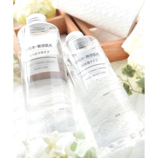 Nước hoa hồng Muji