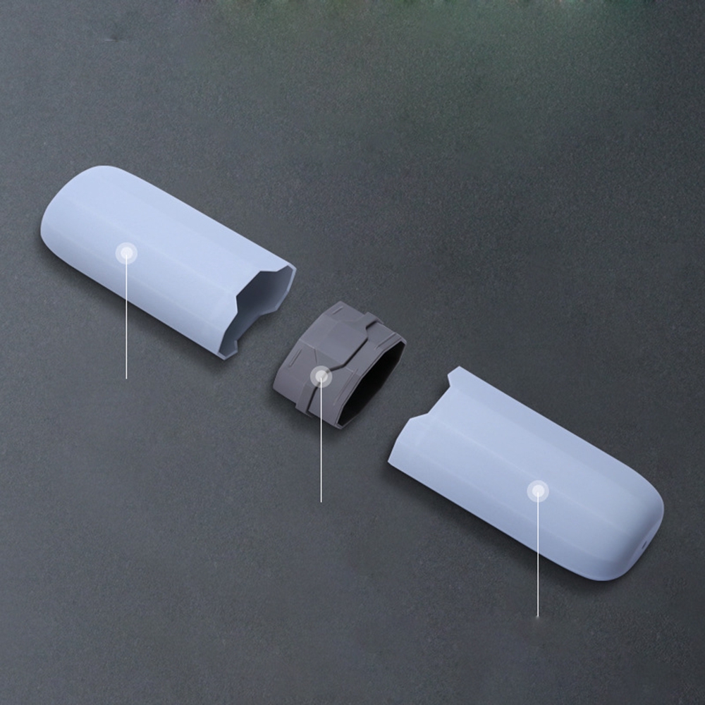 Hộp đựng bàn chải du lịch tiện dụng 20x5.5cm