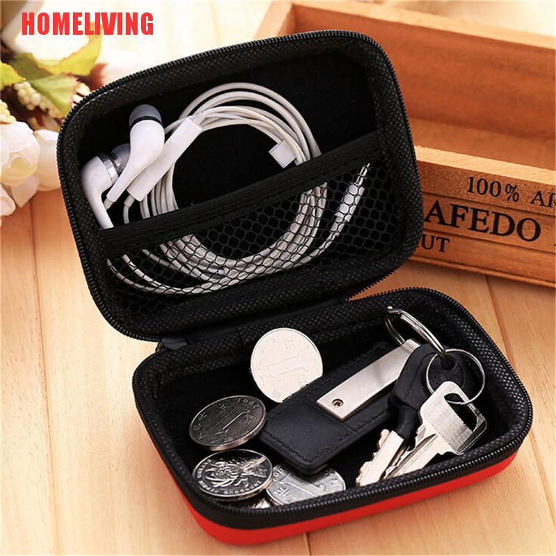 Hộp Cứng Đựng Tai Nghe Thời Trang