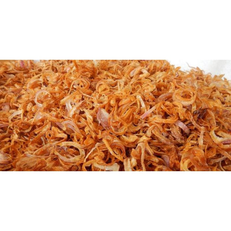 500g hành khô phi sẵn LOẠI 1 NGON , GIÒN , THƠM