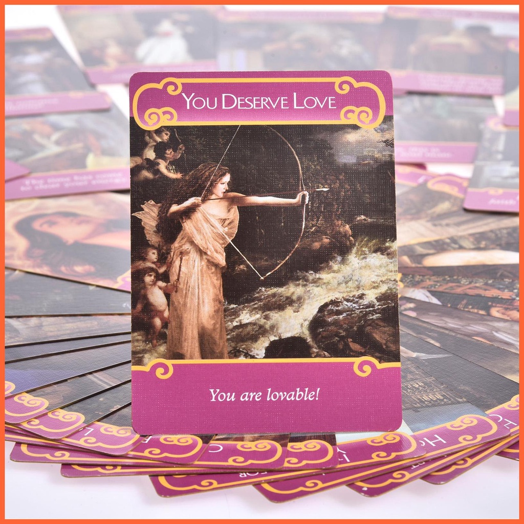 Bộ Bài Tarot 44 Lá Chất Lượng Cao
