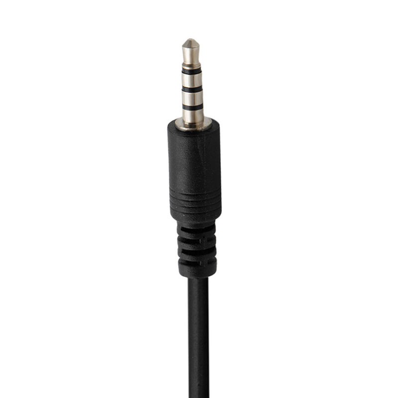 Dây Cáp Âm Thanh 3.5mm 40cm Micro Usb Male Sang Male Cho Xe Hơi Huawei
