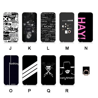 For HTC One M8 TPU Soft Cartoon Phone Case