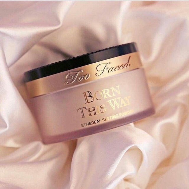 Phấn phủ Born this way