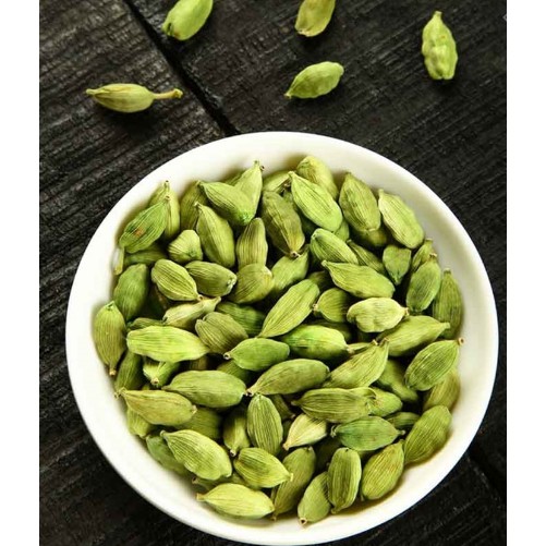 HẠT ĐẬU KHẤU XANH ẤN ĐỘ CARDAMOON 100GM