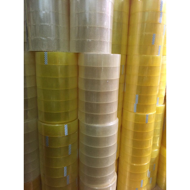 [shoprenhat688]  BĂNG DÍNH 1kg / cuộn LÕI 2mm+(LÕI SIÊU MỎNG) và lõi lỗ(như hình) GIÁ XƯỞNG (Y HÌNH) -Shop Yêu Thích