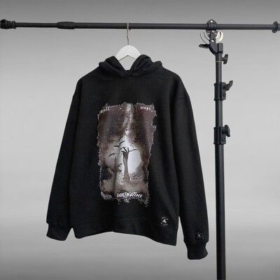 Áo Hoodie OD Oversize Smoking Time, áo nỉ dài tay Unisex ODIN CLOTHING