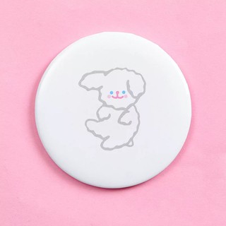 Gương mini siêu kute Hàn Quốc
