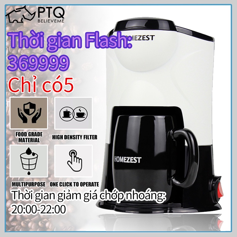 Máy pha cà phê máy pha cà phê máy xay cà phê gia đình bình cà phê di động