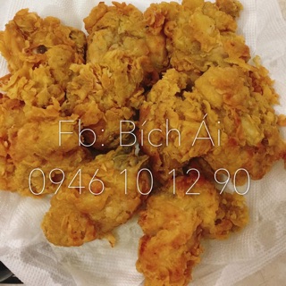 Bột chiên gà KFc
