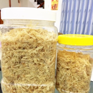 Chà bông heo hộp 500gr