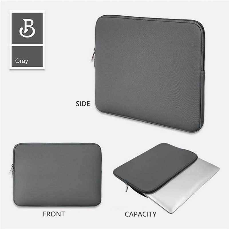 Túi đựng laptop kích thước 13 14 15.6 Inch tiện dụng