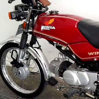 [MỚI VỀ] Bộ tem xe 3 lớp Win 100 Thái đời đầu siêu chất