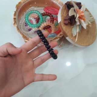 Lò xo buộc tóc bản to (new)