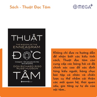 Sách - Thuật Đọc Tâm