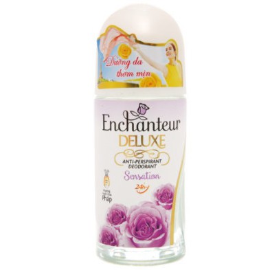 LĂN KHỬ MÙI ENCHANTEUR HƯƠNG NƯỚC HOA 50ML.