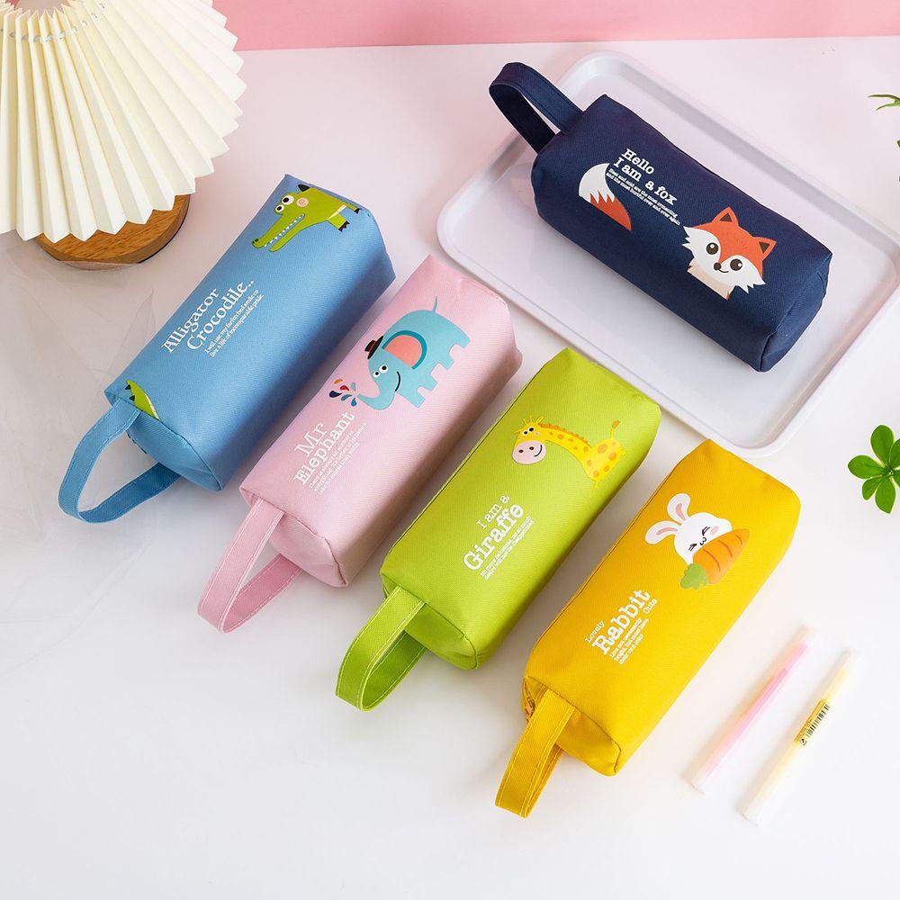 UUMIR Túi Đựng Bút Hai Lớp Chống Thấm Nước Tiện Dụng