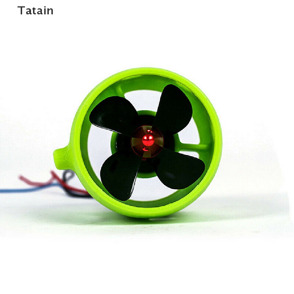 Cánh quạt dưới nước 12-24V chuyên dụng cho tàu thuyền RC AUV Robot Thruster YHI