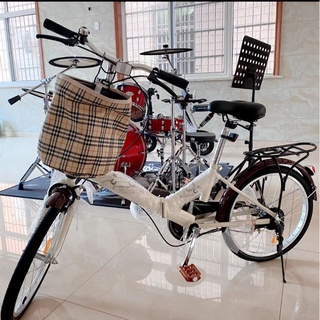 Xe đạp gấp ForeveR-20 INCH Nữ giới hạng nhẹ-sẵn hàng