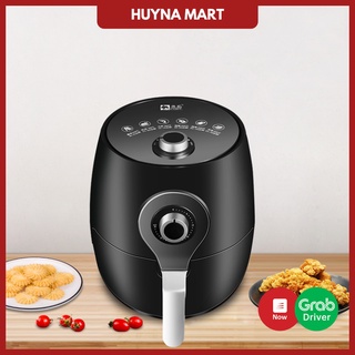 Nồi Chiên Không Dầu Camel 5 & 6 Lít (Bảo hành 6 tháng, Lỗi 1 đổi 1)