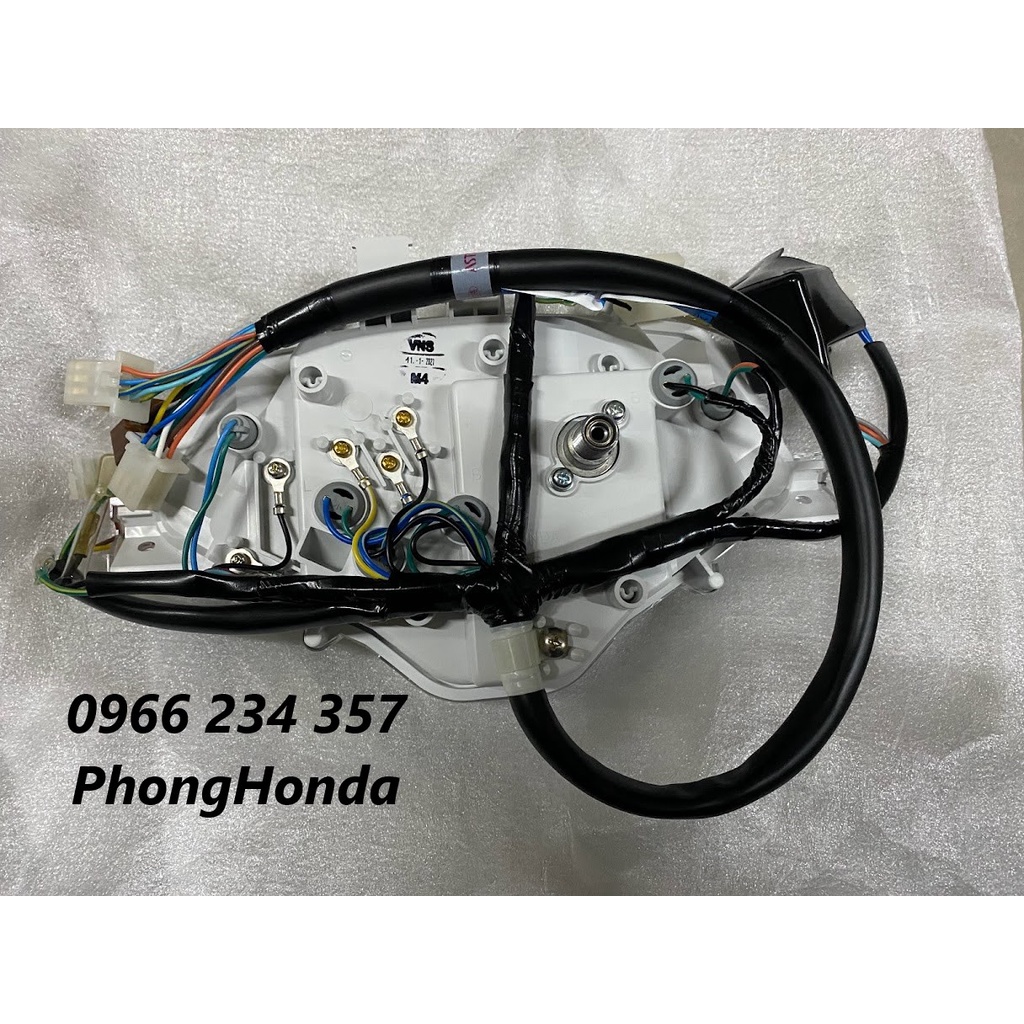 Đồng hồ Airblade , AB 110 2007 - 2010 chính hãng honda