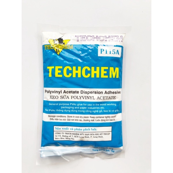 Keo sữa Techchem P115A