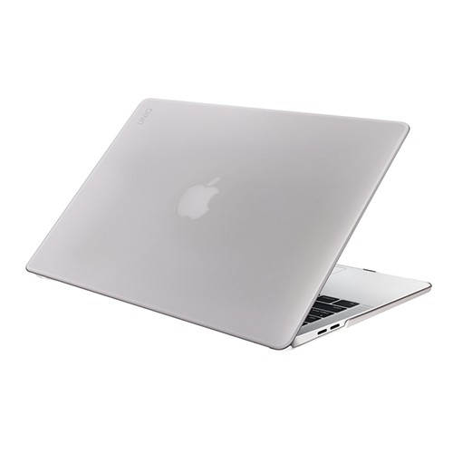 Ốp UNIQ Husk Pro Claro dành cho Macbook Air 13 (2020)/ Macbook Pro 13 (2020)/ Macbook Pro 16 (2019)