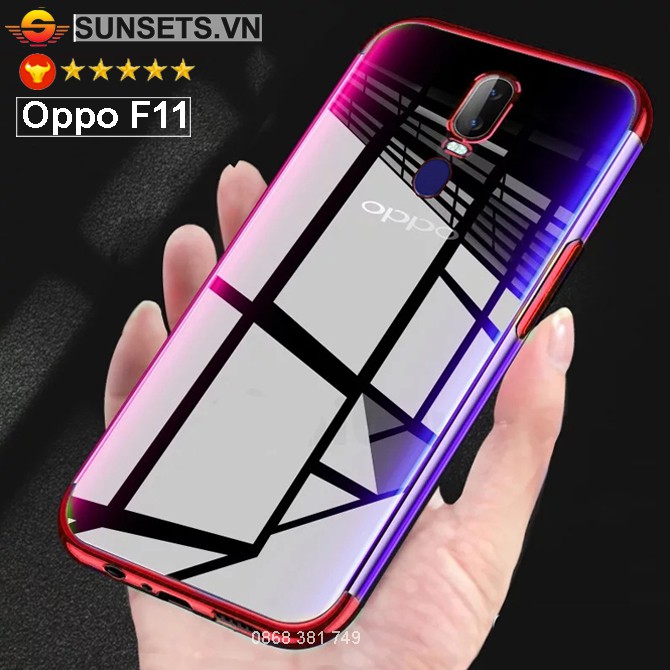 Ốp lưng Oppo  F11 Pro