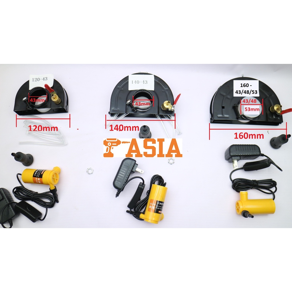 Máy Bơm Nước Mini 12v Và Tấm Chắn Bảo Vệ Cắt Rãnh Với Van Nước Có Thể Điều Chỉnh