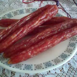 Lạp xưởng bà chị loại I