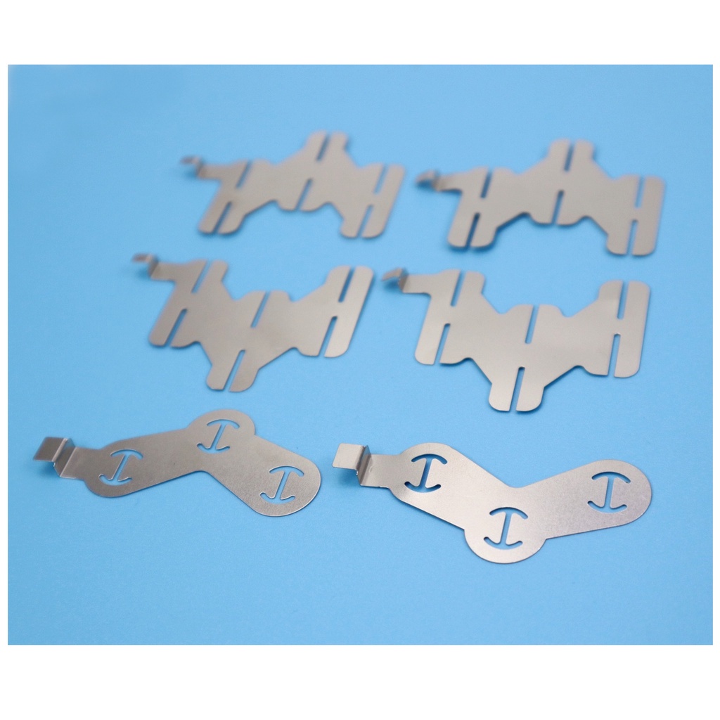 Kẽm hàn cell pin 18650 cho pin Boss 15 cell