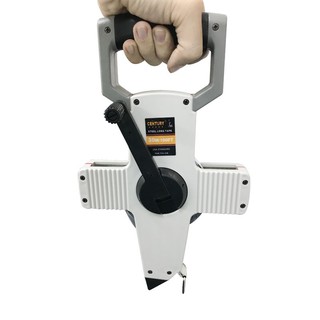 Thước kéo thép mũi tên cắm đất 30m--50m CENTURY PAM-THX-50M