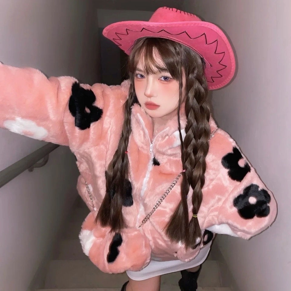 Mũ cao bồi phong cách phương tây thời trang dễ thương cho nữ