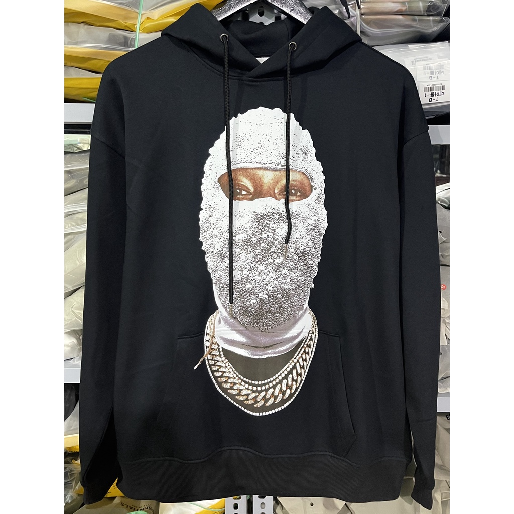 [HOT 2021] Áo Khoác Hoodie IH NOM UH NIT