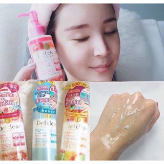 Tẩy da chết detclear