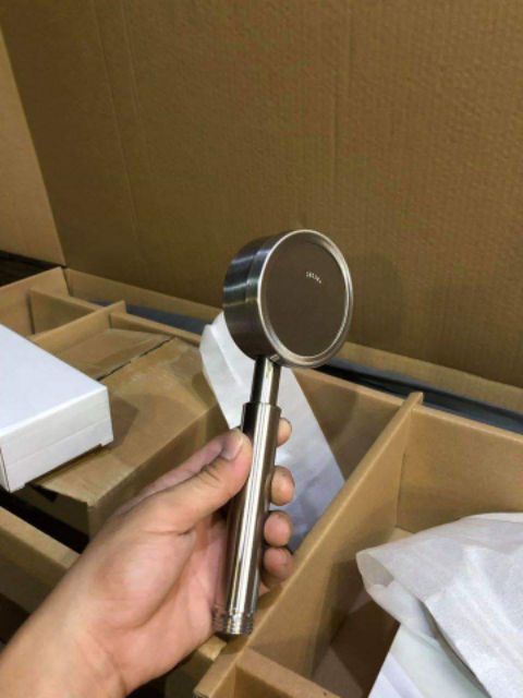Sen cây tăng áp nóng lạnh mẫu mới