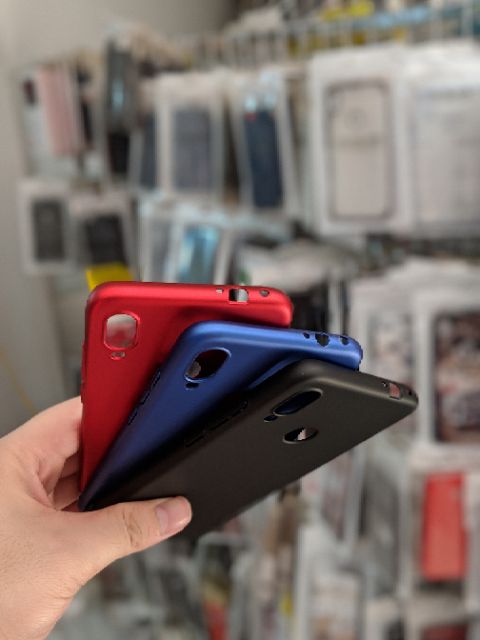 Ốp lưng Xiaomi Redmi Note 7 / 7 Pro nhựa mỏng cao cấp chất xêm xêm Msvii