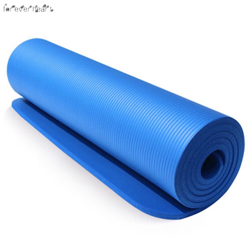 THẢM YOGA CHỐNG TRƯỢT 15MM